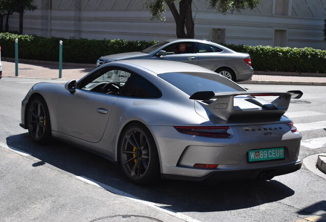 Porsche 991 GT3 MkII