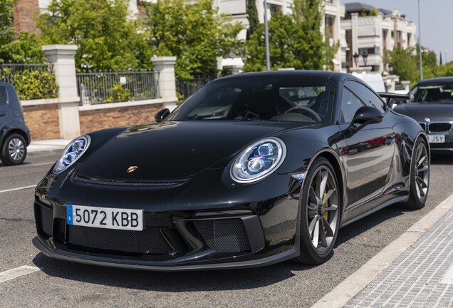 Porsche 991 GT3 MkII