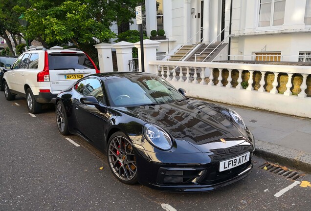 Porsche 992 Carrera S