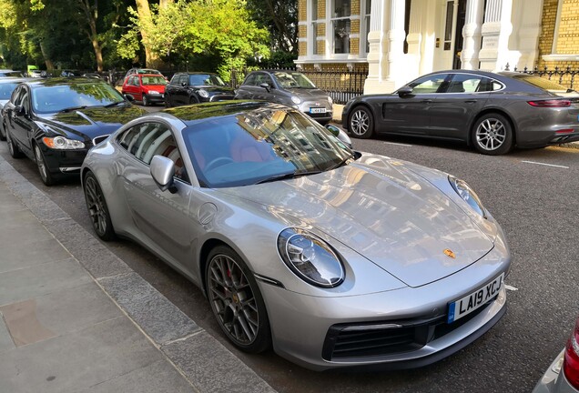 Porsche 992 Carrera S