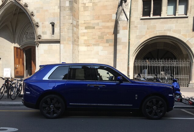 Rolls-Royce Cullinan