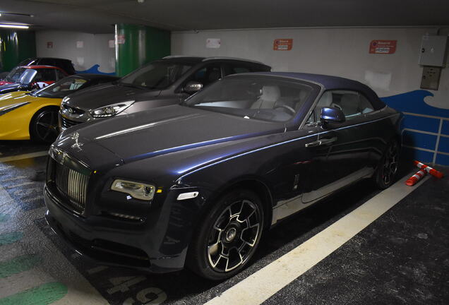 Rolls-Royce Dawn Black Badge