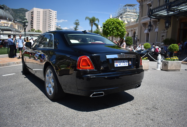 Rolls-Royce Ghost