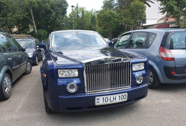 Rolls-Royce Phantom