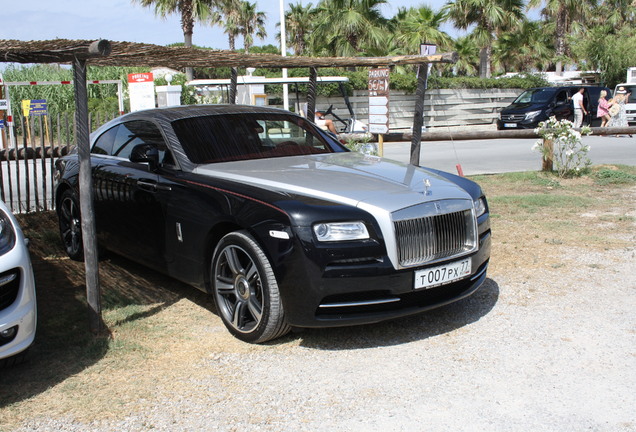 Rolls-Royce Wraith