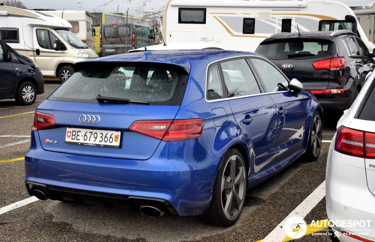 Audi RS3 Sportback 8V