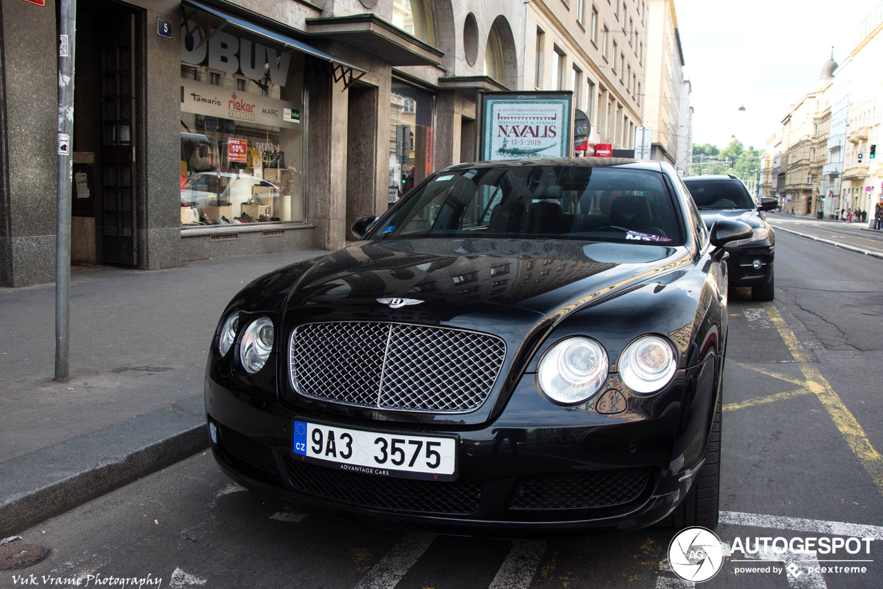 Bentley Continental Flying Spur