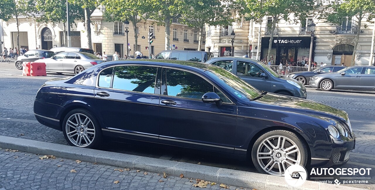 Bentley Continental Flying Spur