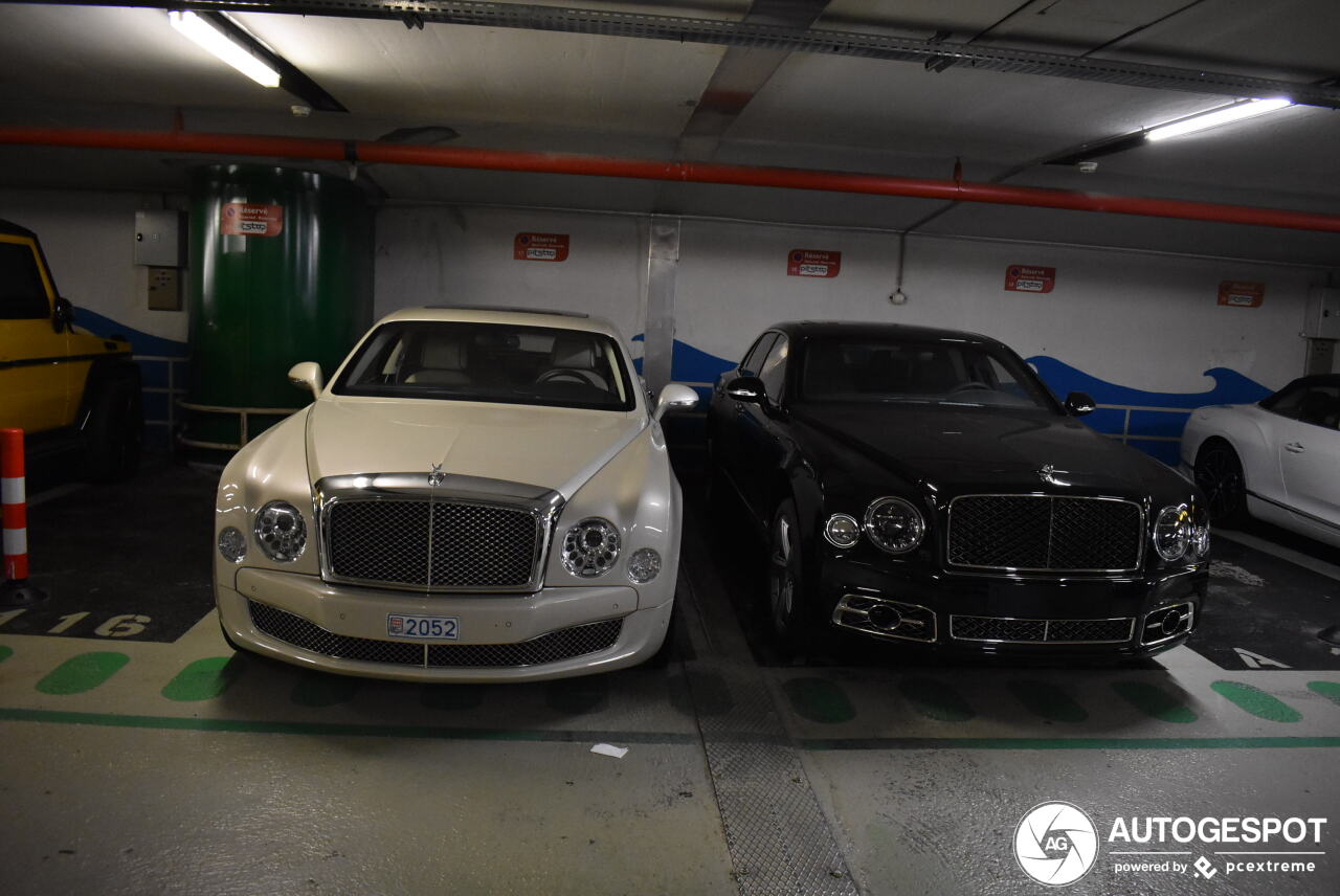 Bentley Mulsanne 2009