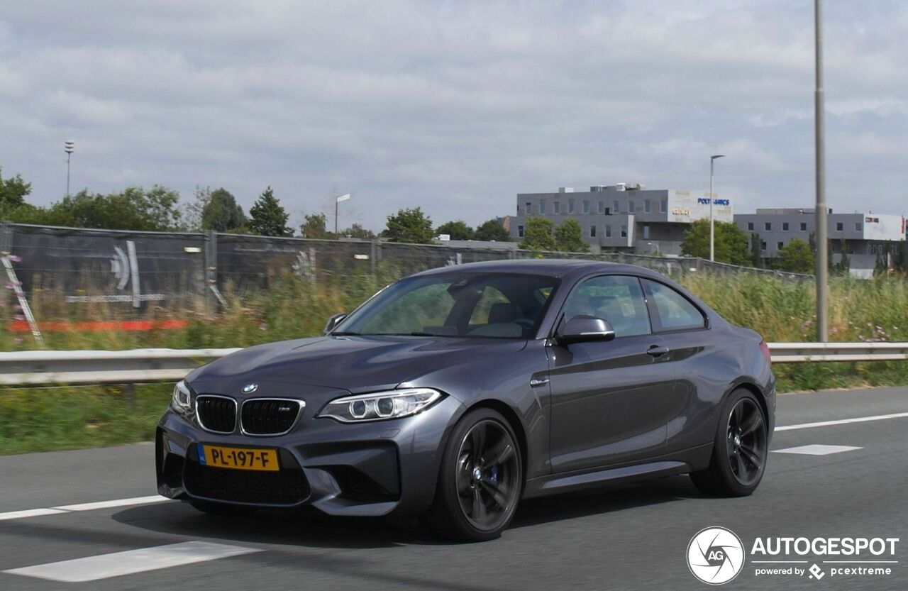 BMW M2 Coupé F87