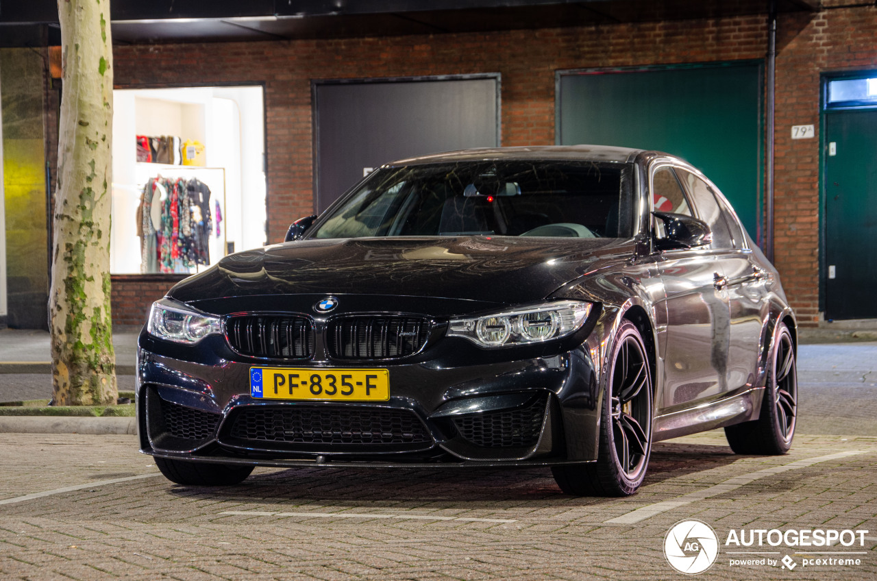 BMW M3 F80 Sedan