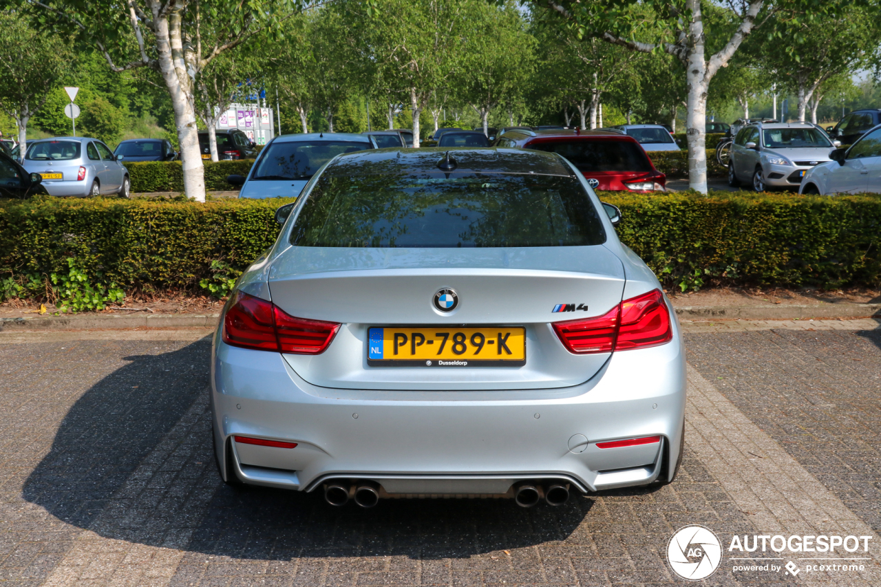 BMW M4 F82 Coupé