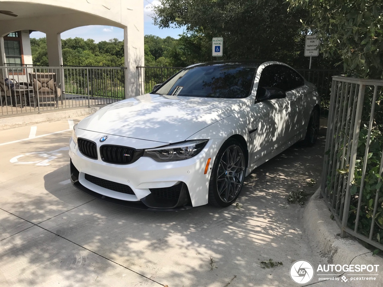 BMW M4 F82 Coupé