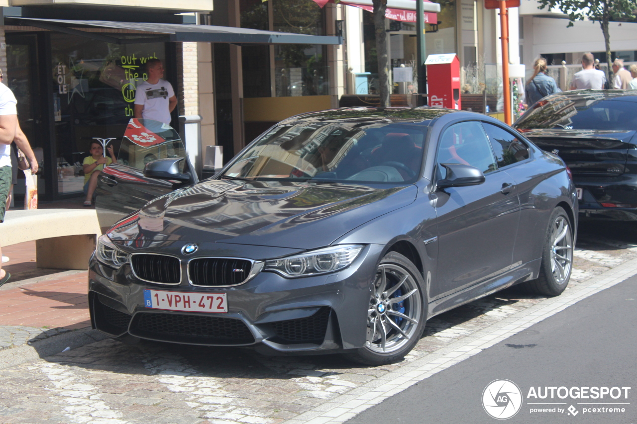 BMW M4 F82 Coupé