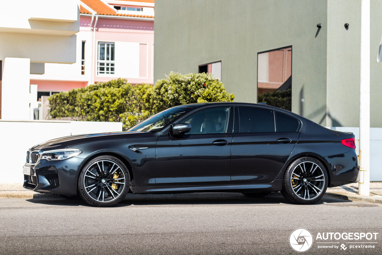 BMW M5 F90