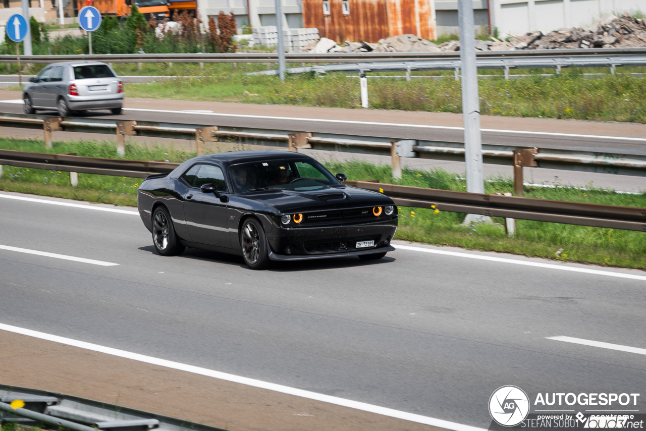 Dodge Challenger SRT 392 2015