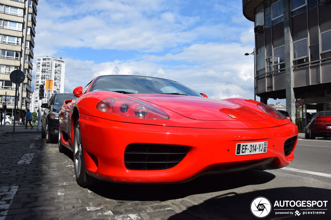 Ferrari 360 Modena