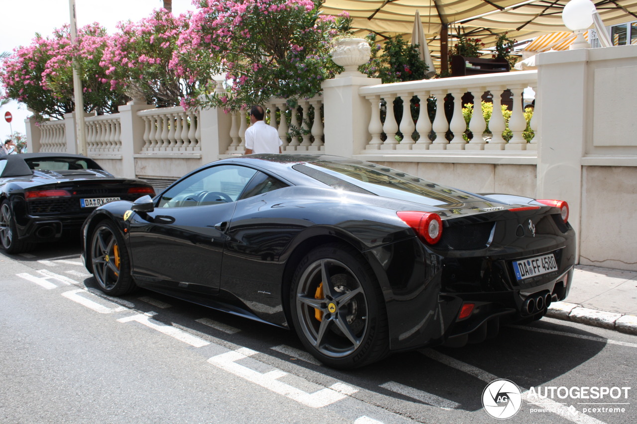 Ferrari 458 Italia