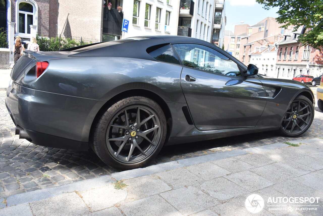 Ferrari 599 GTB Fiorano