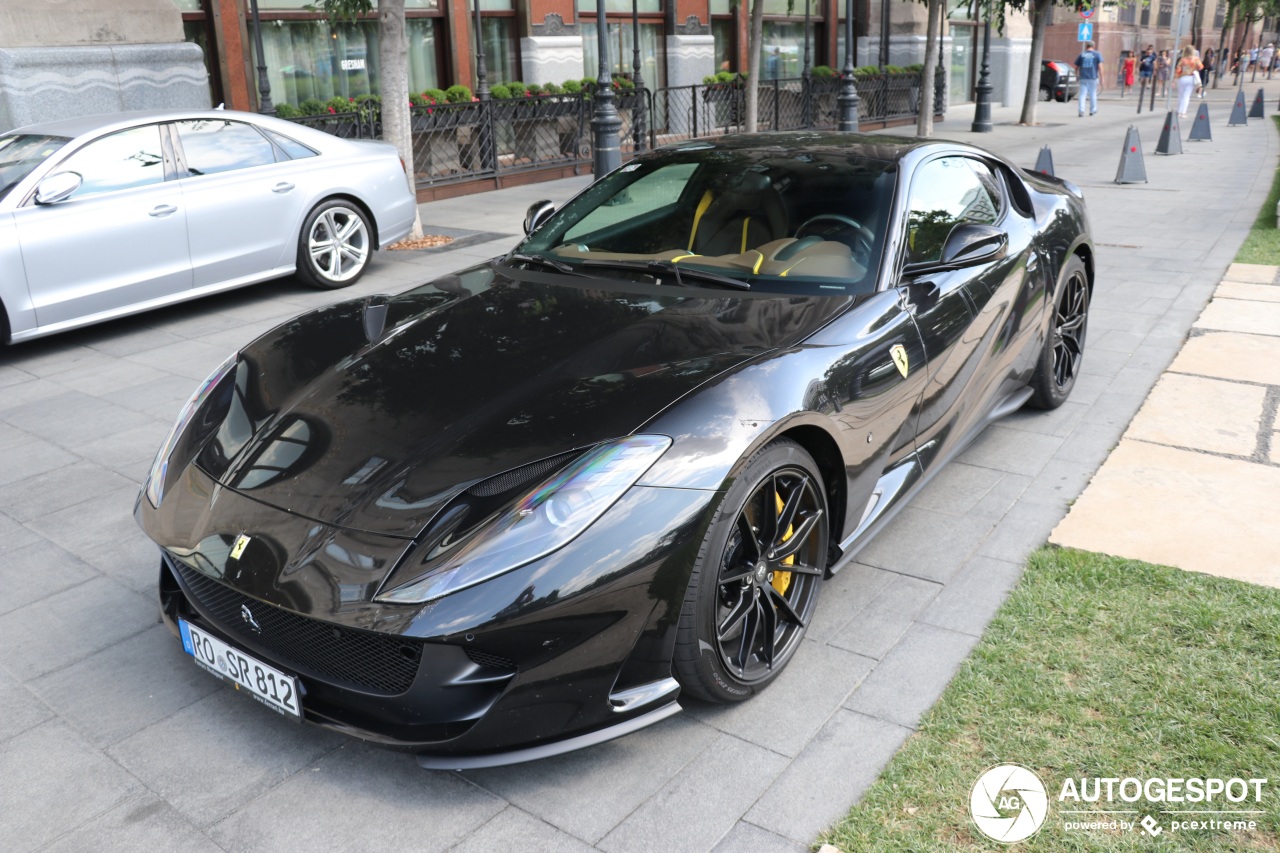 Ferrari 812 Superfast