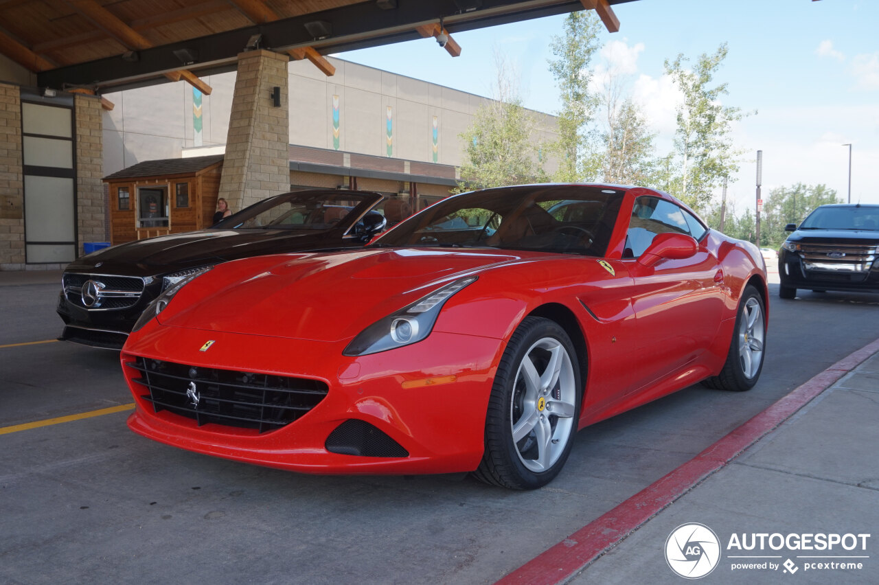 Ferrari California T