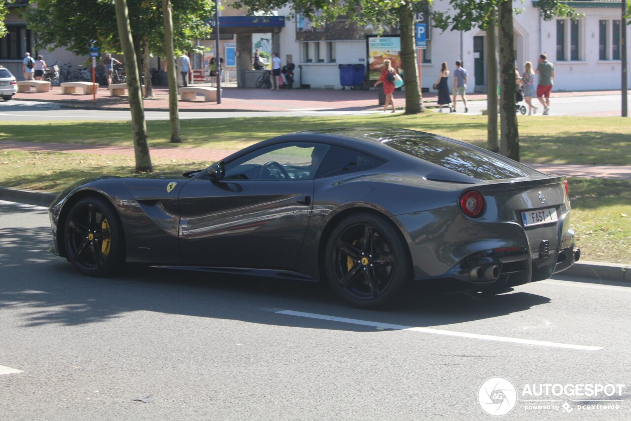 Ferrari F12berlinetta