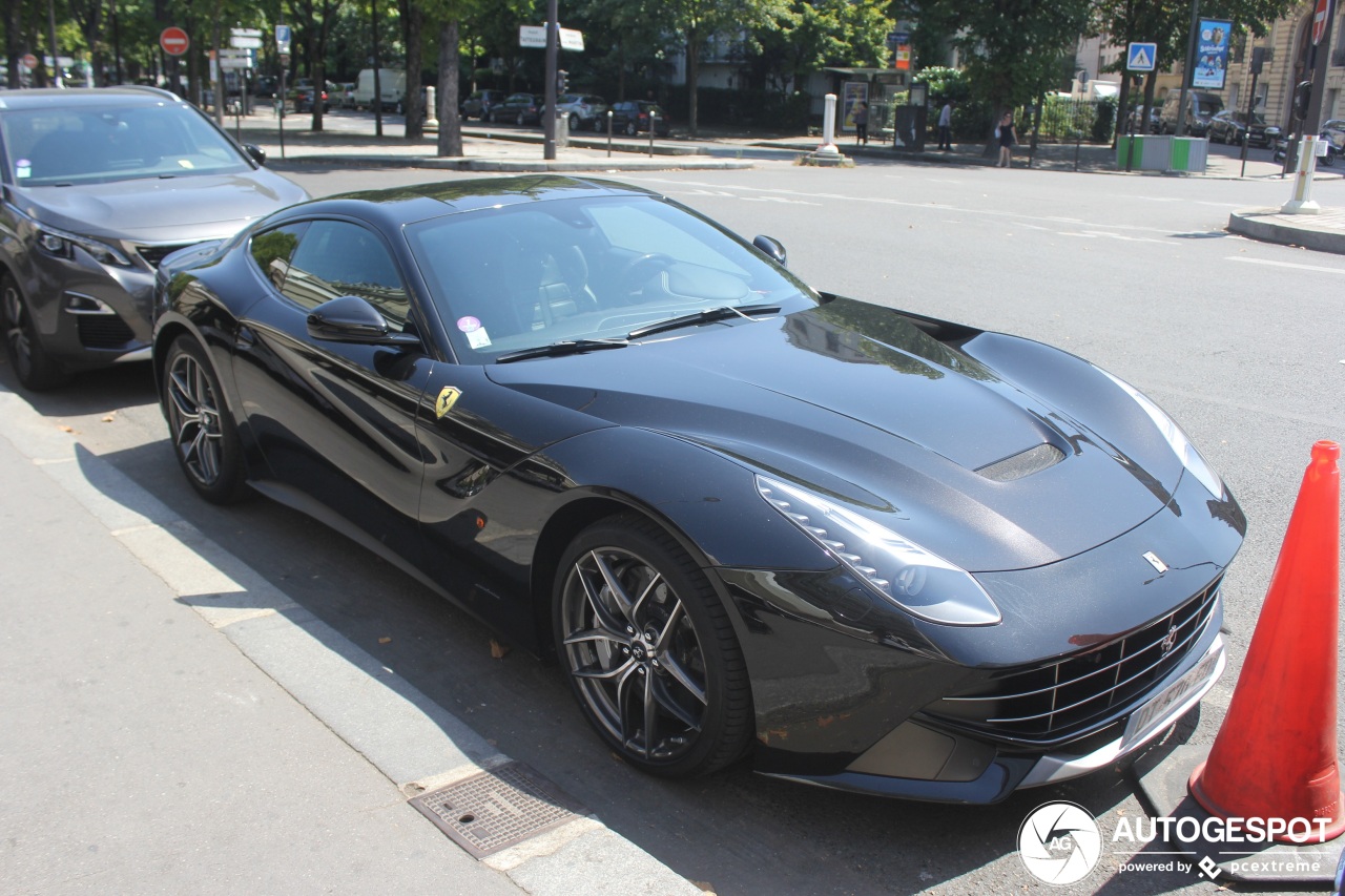 Ferrari F12berlinetta