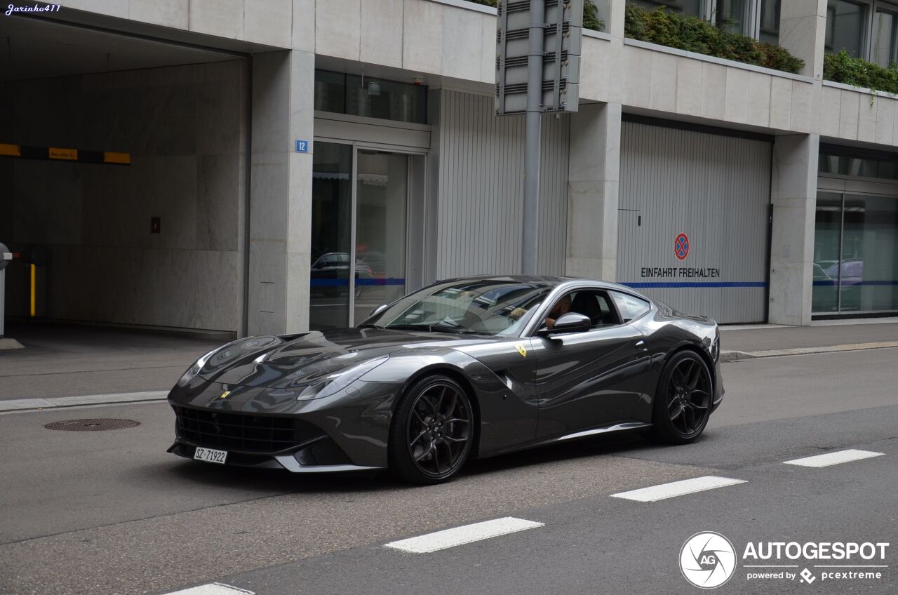 Ferrari F12berlinetta