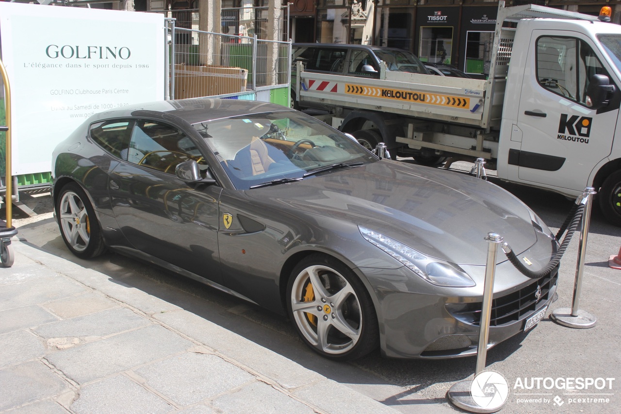 Ferrari FF