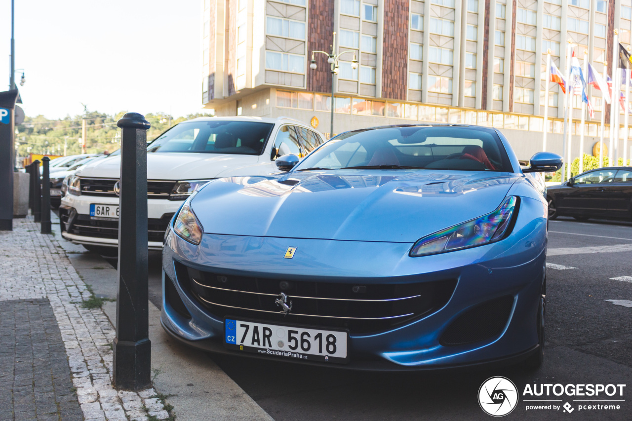 Ferrari Portofino