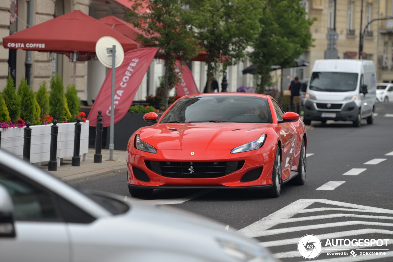 Ferrari Portofino