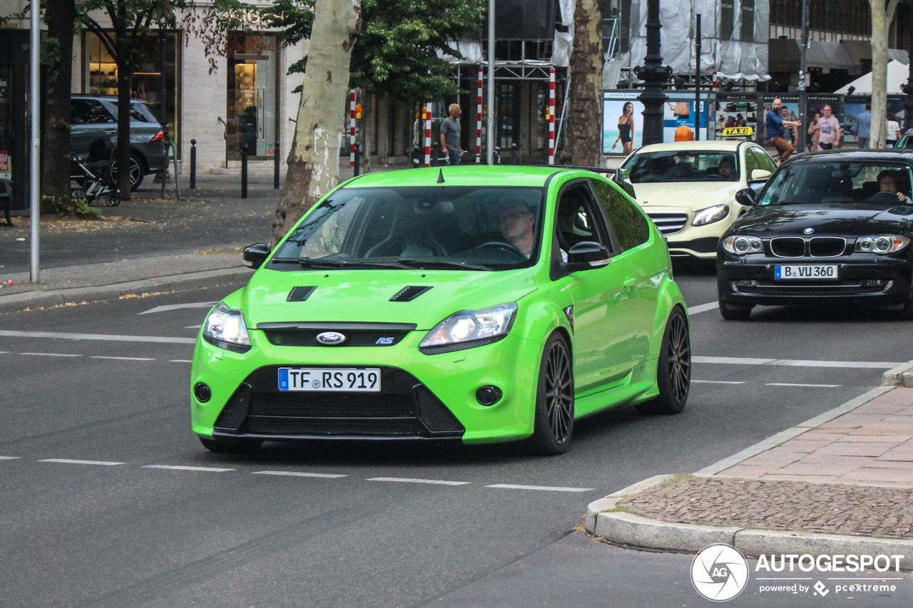 Ford Focus RS 2009