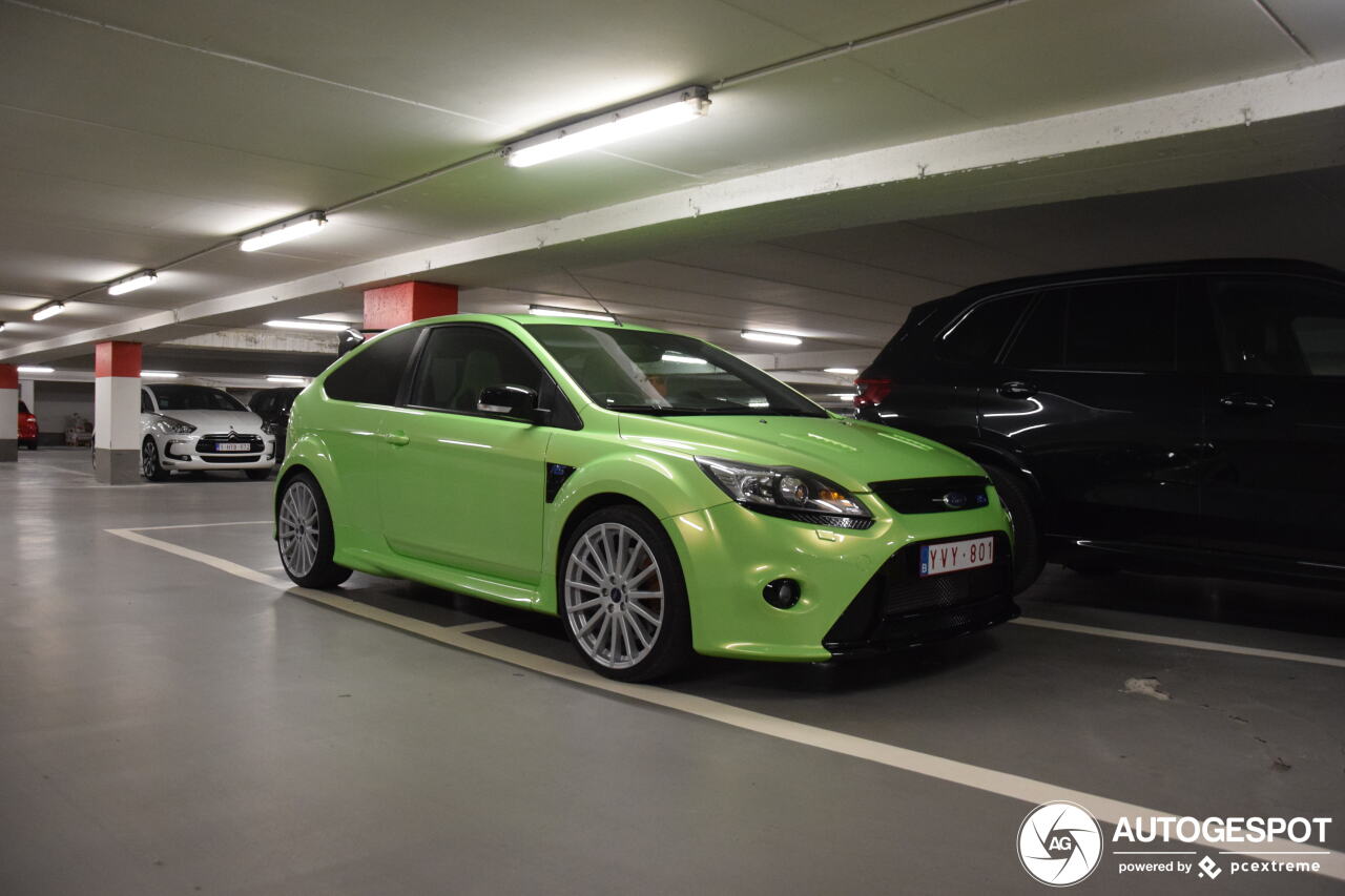 Ford Focus RS 2009