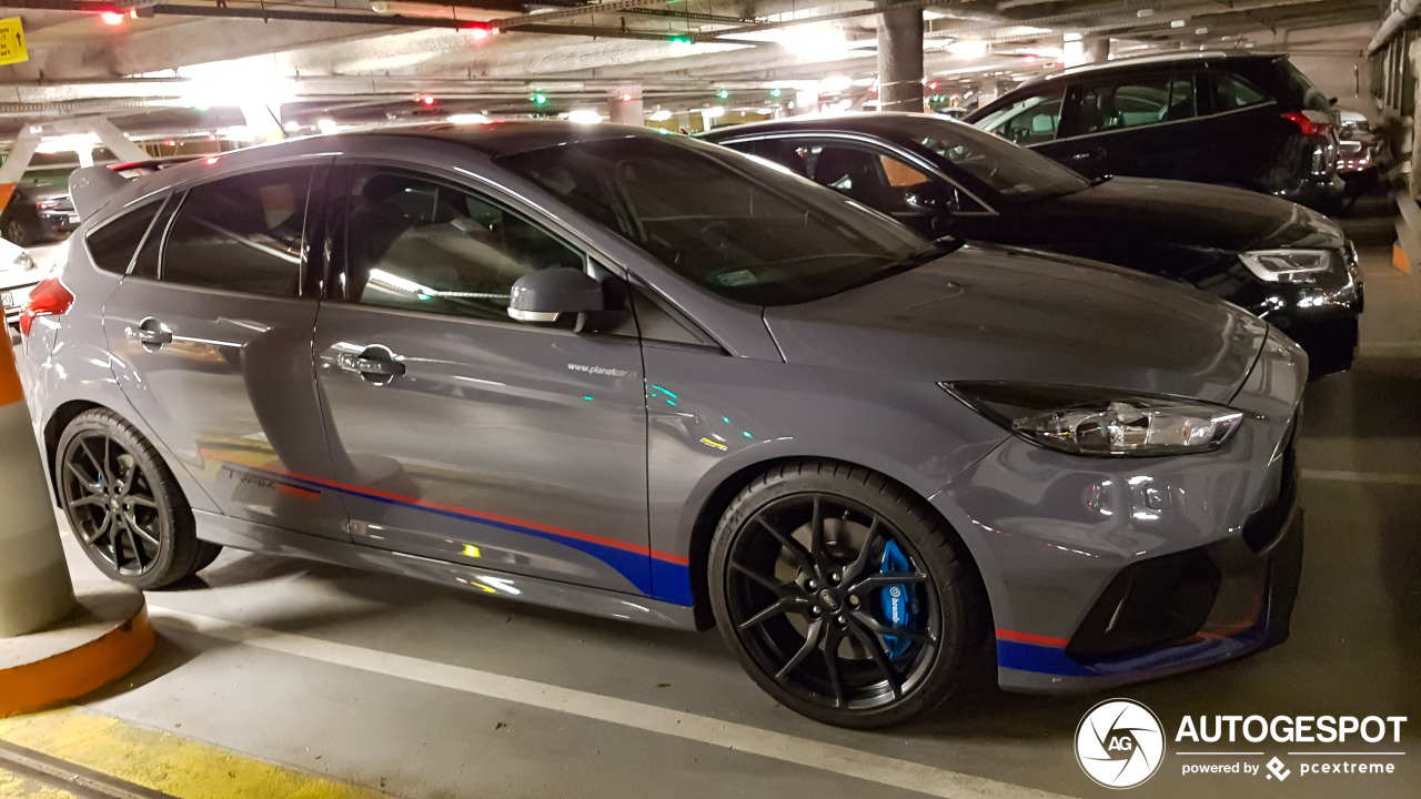 Ford Focus RS 2015