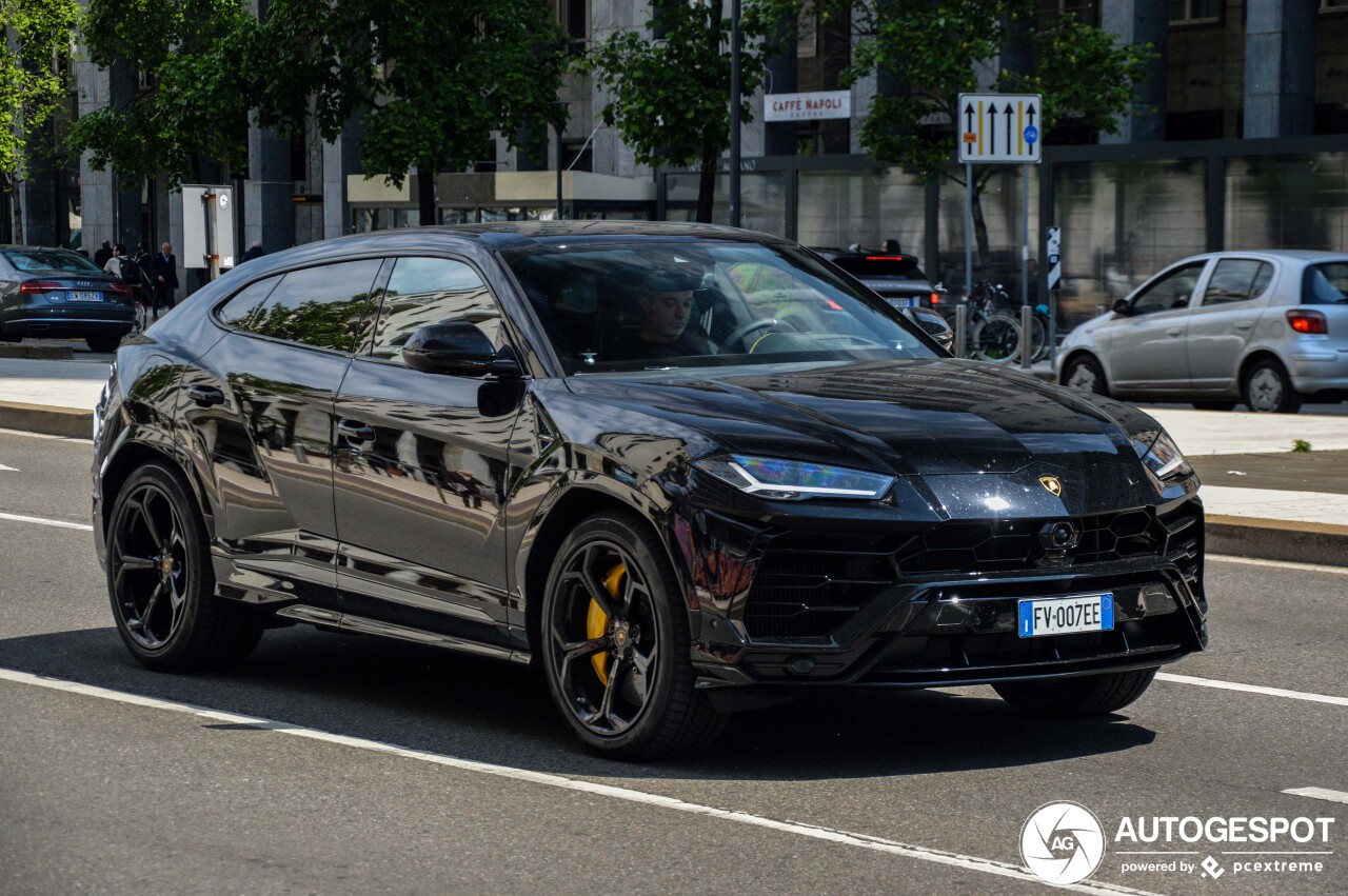 Lamborghini Urus