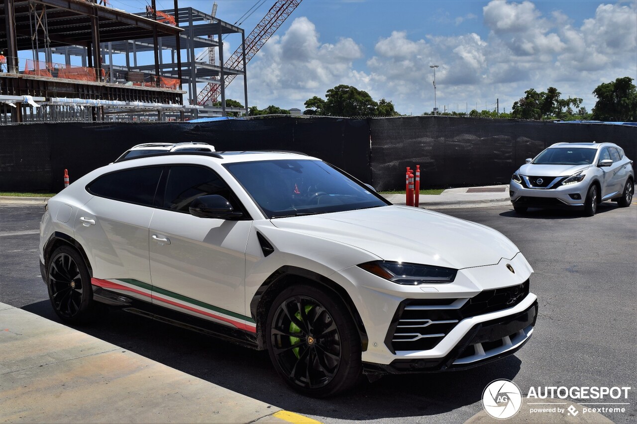 Lamborghini Urus