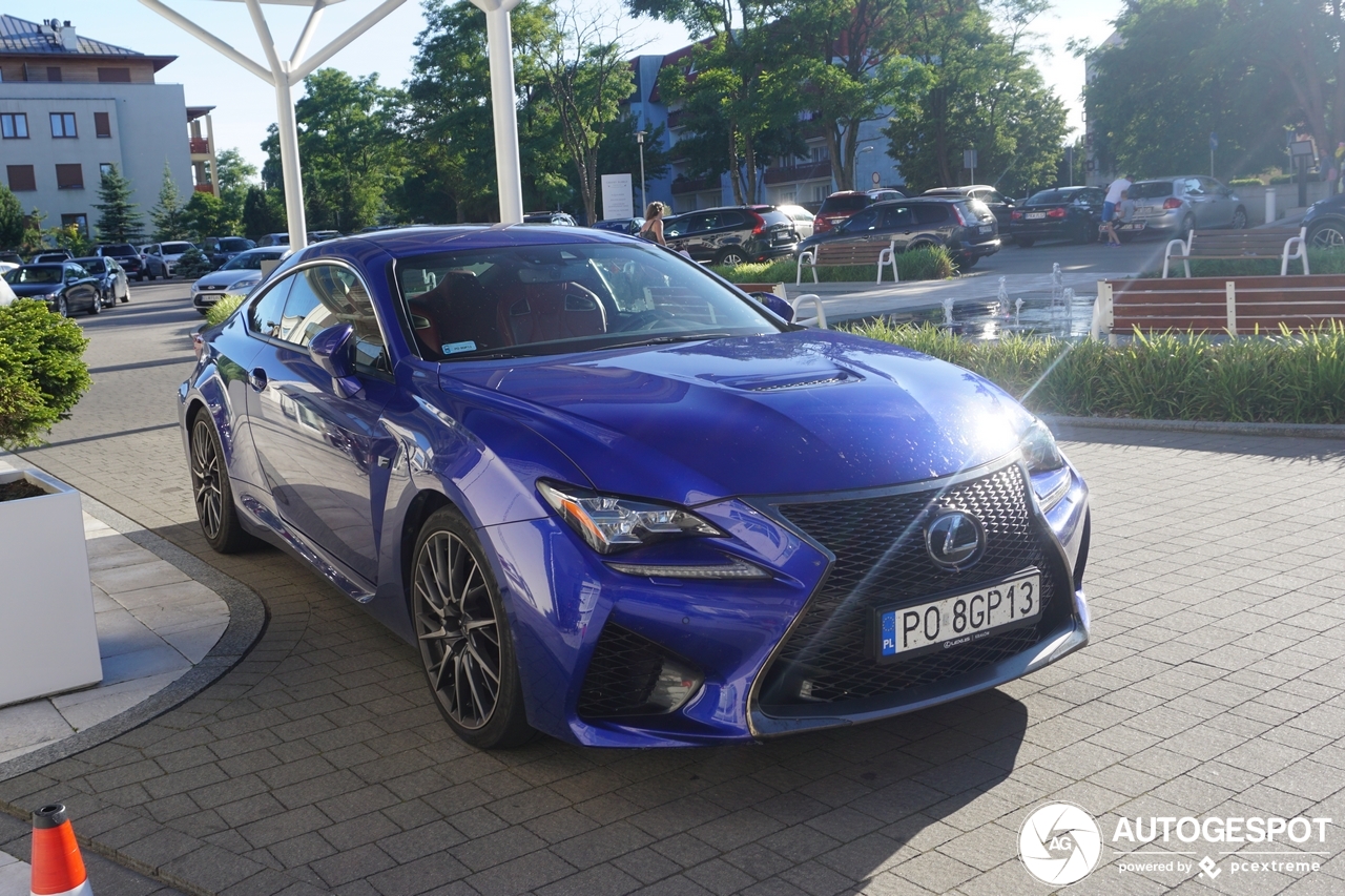 Lexus RC F