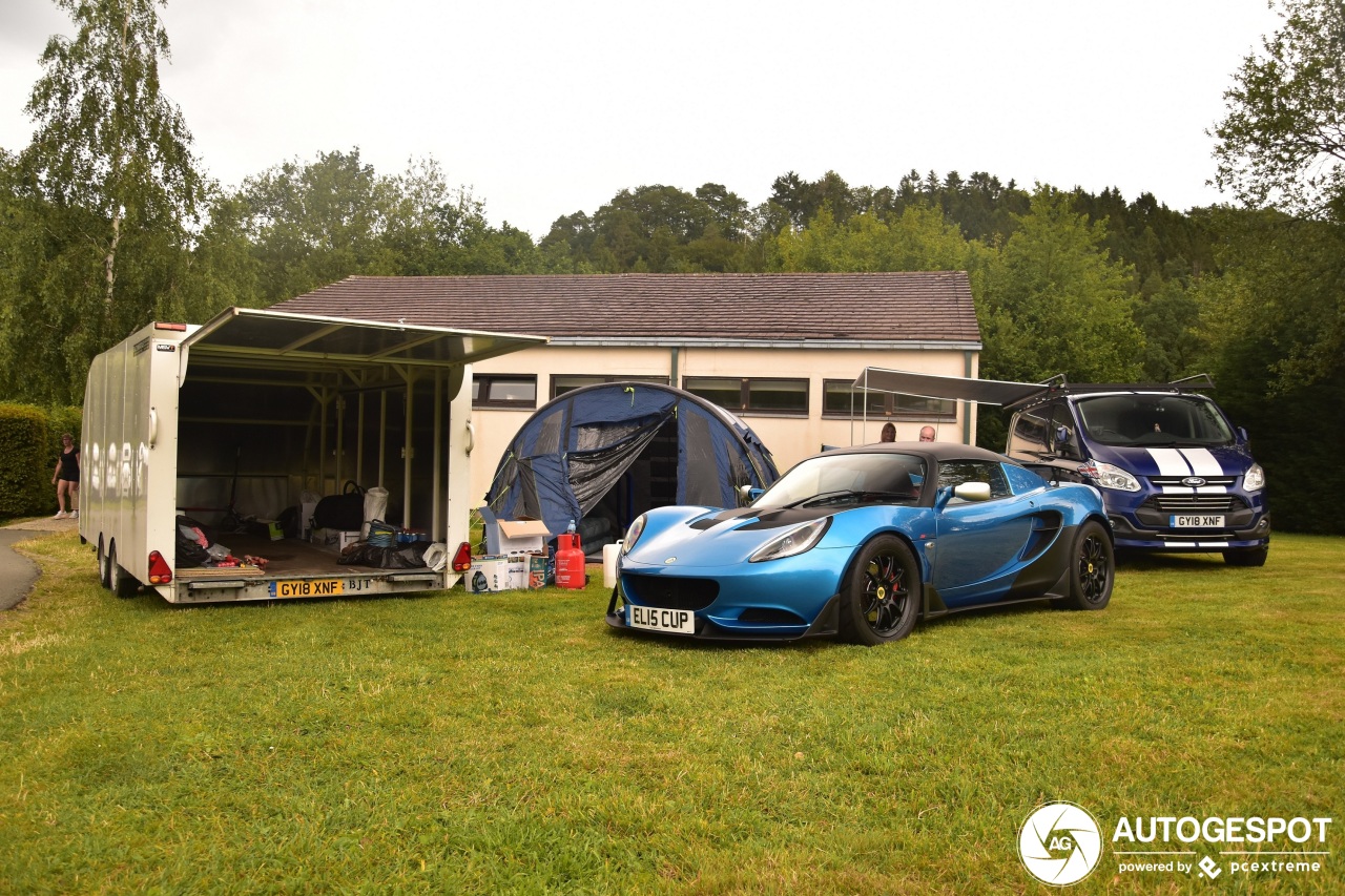 Lotus Elise S3 Cup S