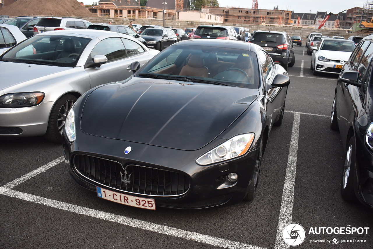 Maserati GranTurismo