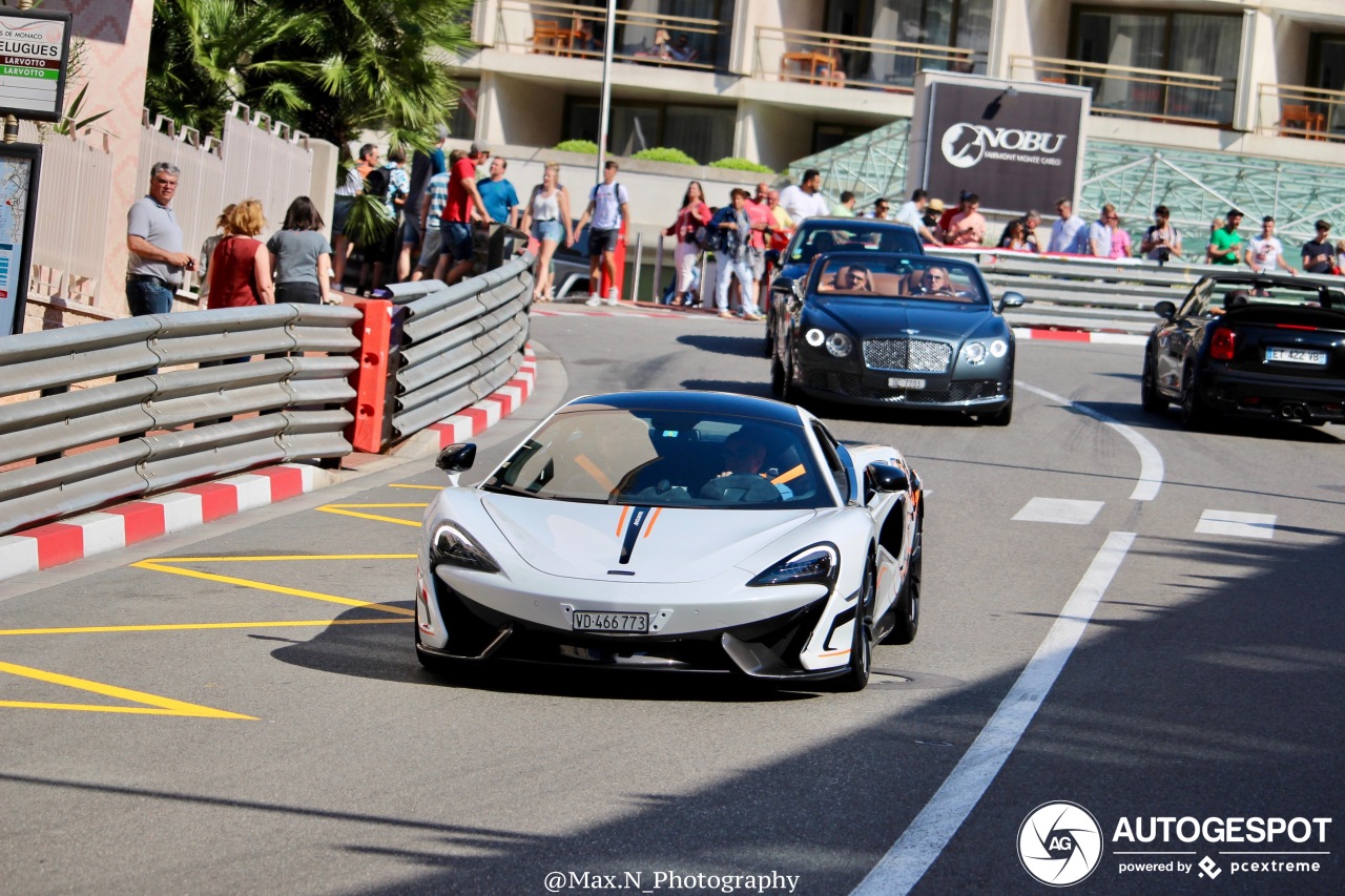 McLaren 570S