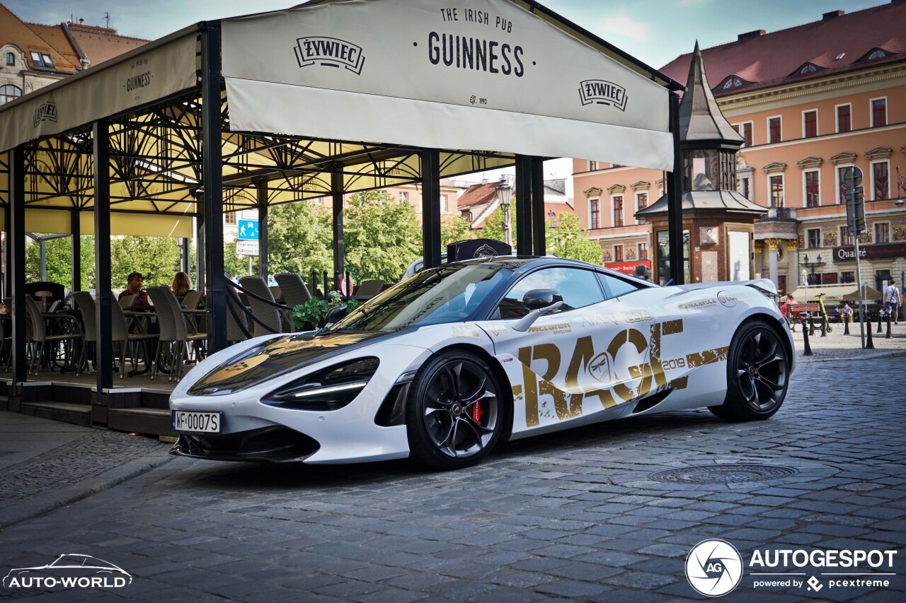 McLaren 720S