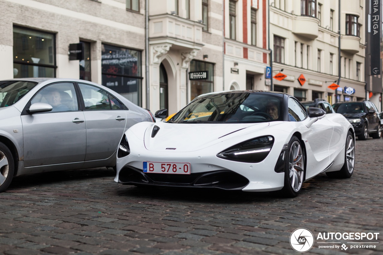 McLaren 720S