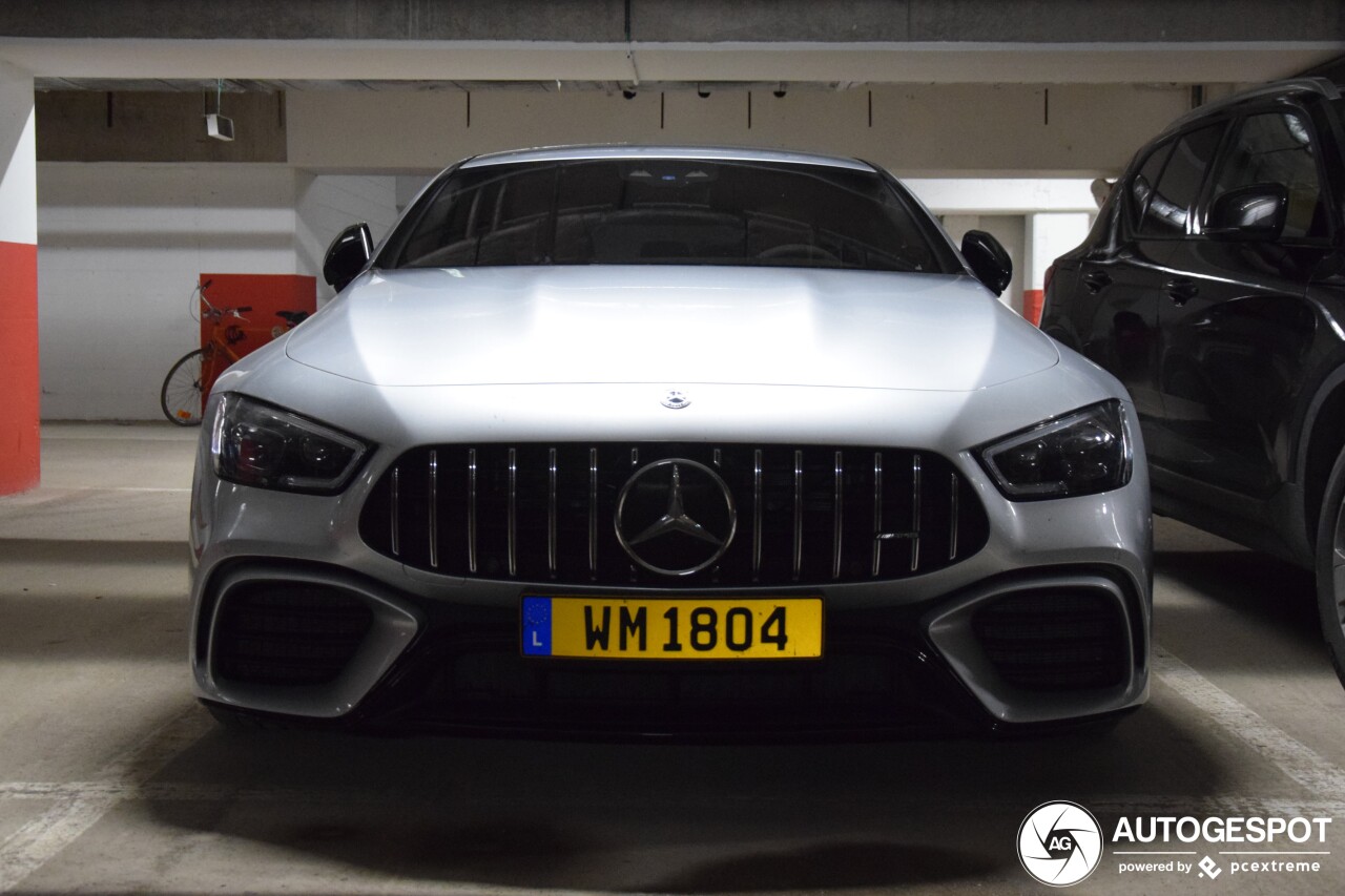 Mercedes-AMG GT 63 S X290