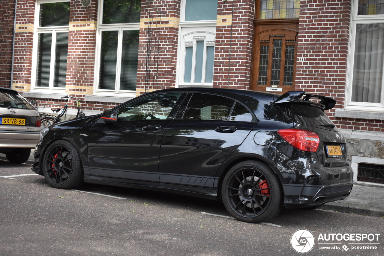 Mercedes-Benz A 45 AMG Edition 1