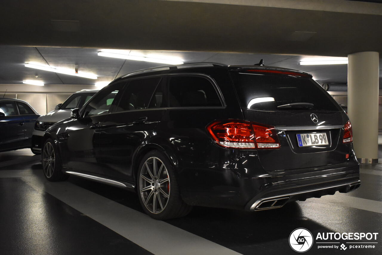 Mercedes-Benz E 63 AMG S Estate S212