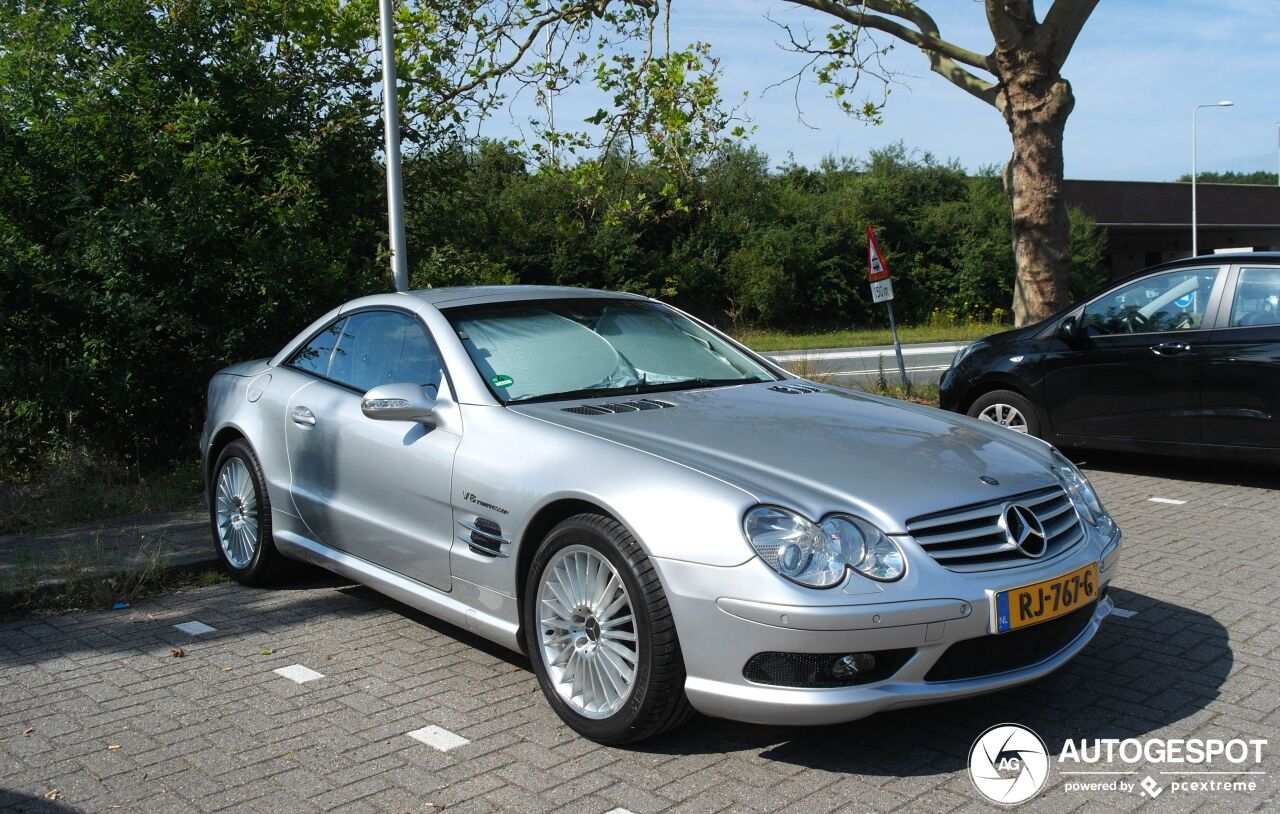 Mercedes-Benz SL 55 AMG R230