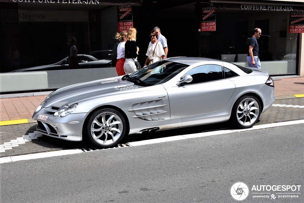 Mercedes-Benz SLR McLaren