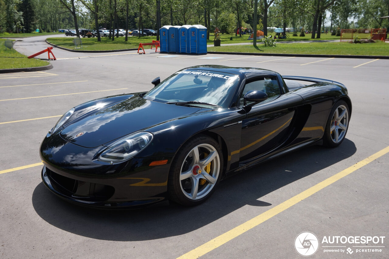 Porsche Carrera GT