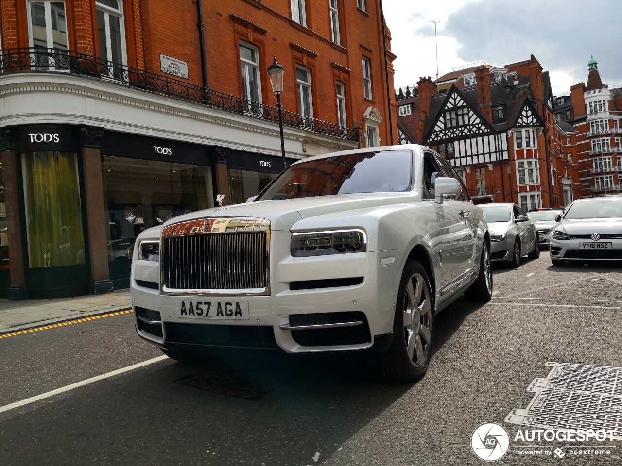 Rolls-Royce Cullinan