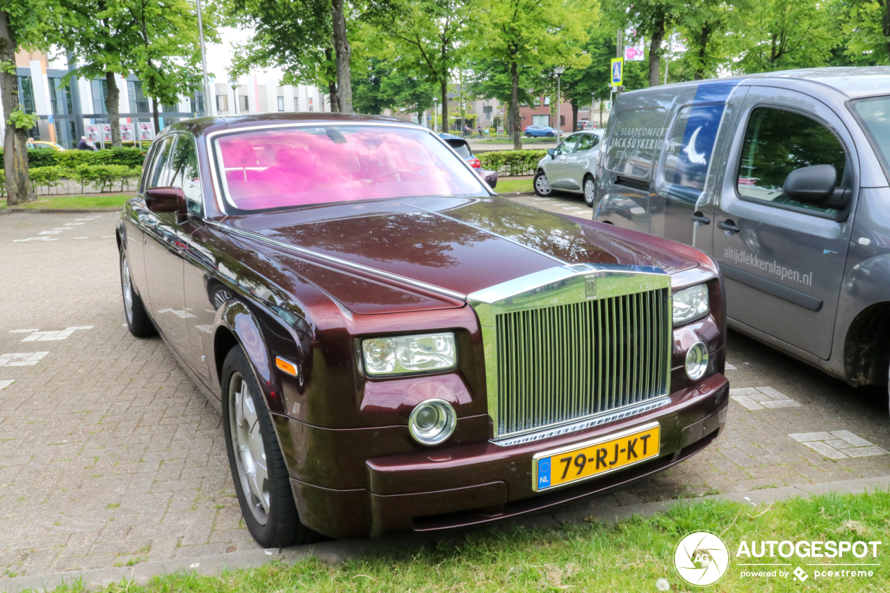 Rolls-Royce Phantom